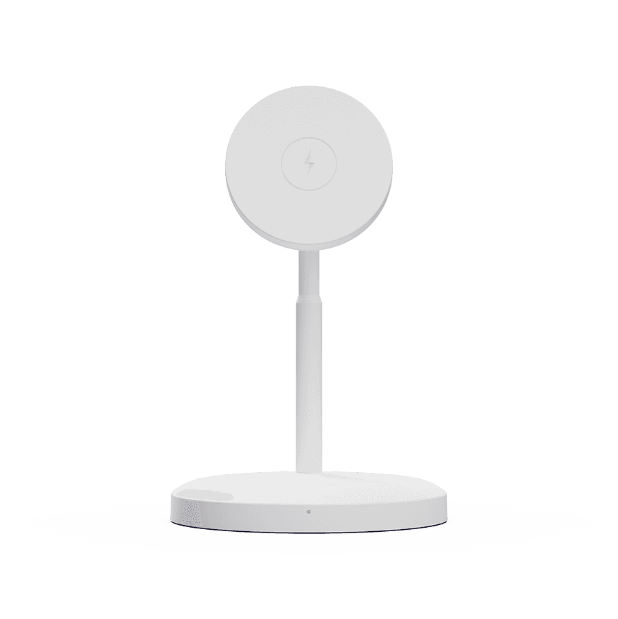 2in1 Magnetic Wireless Charging Stand (Qi2.0)