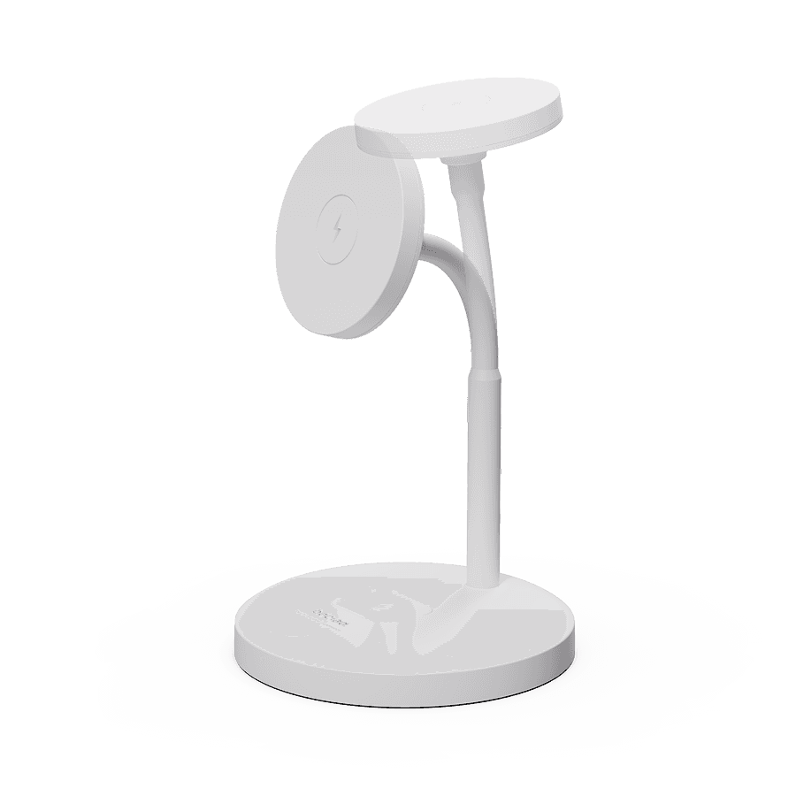 2in1 Magnetic Wireless Charging Stand (Qi2.0)