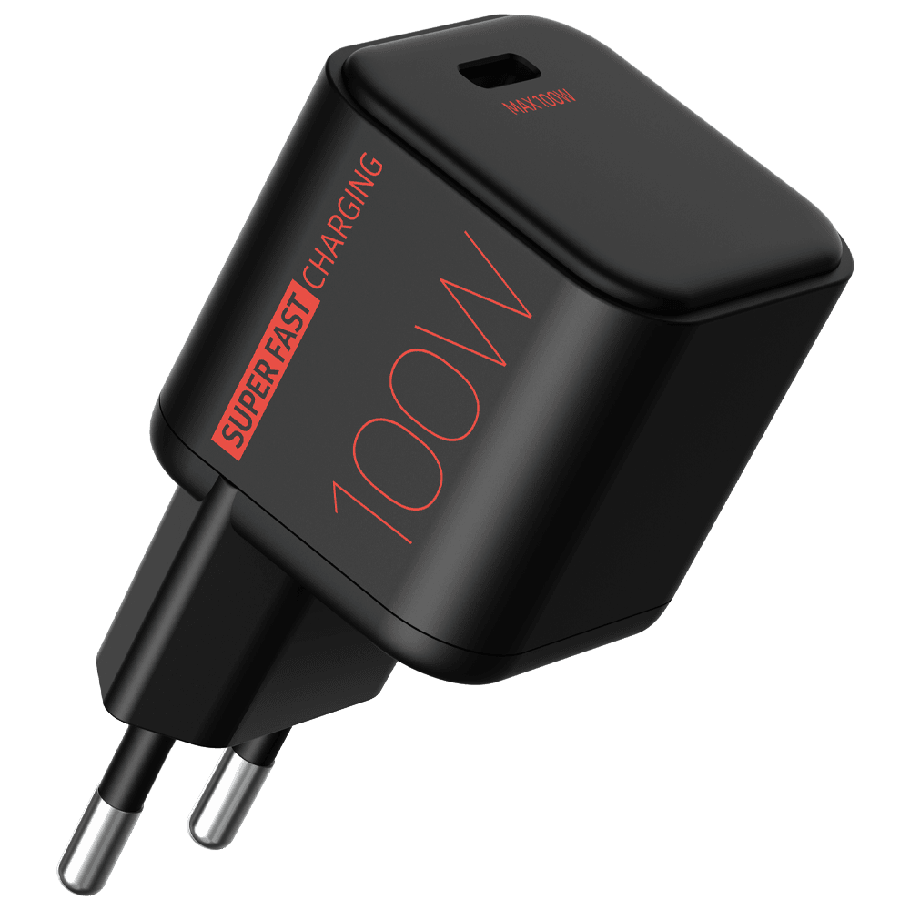beclad. Cube 100W Charger (1-Port, EU)