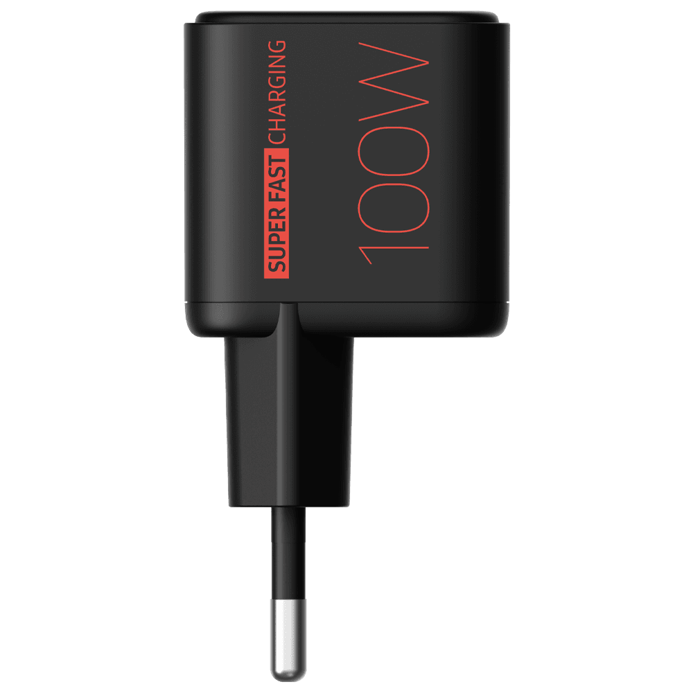 beclad. Cube 100W Charger (1-Port, EU)