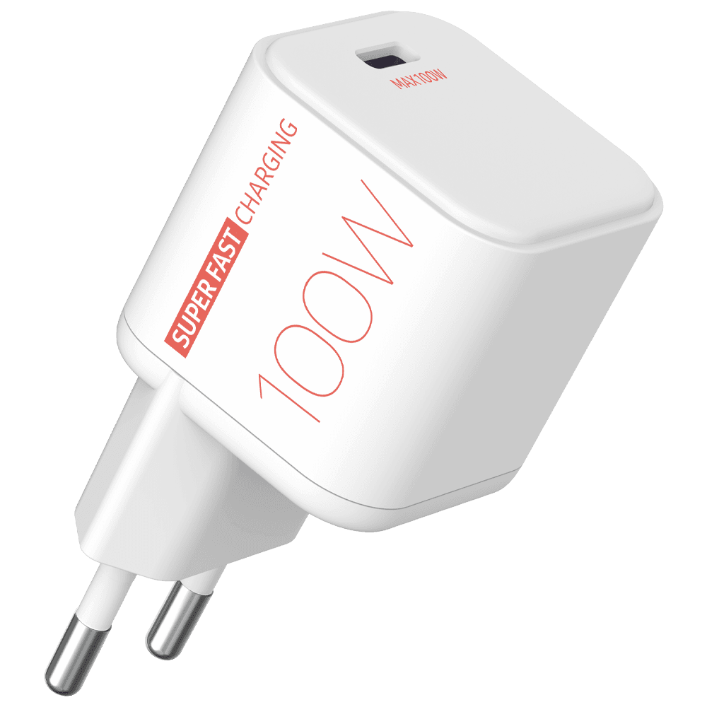 beclad. Cube 100W Charger (1-Port, EU)