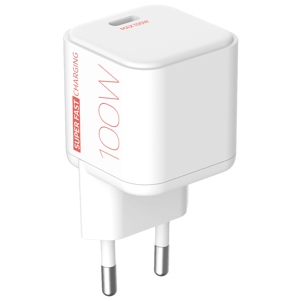 beclad. Cube 100W Charger (1-Port, EU)