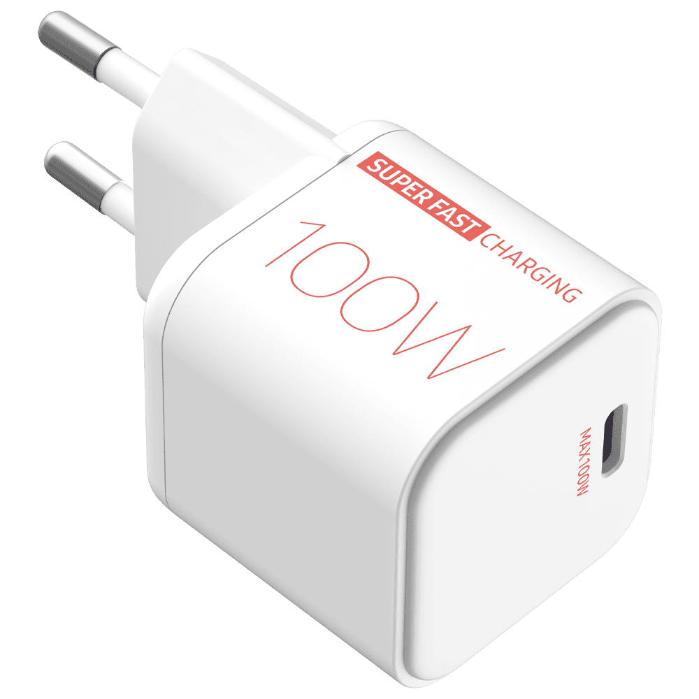 beclad. Cube 100W Charger (1-Port, EU)