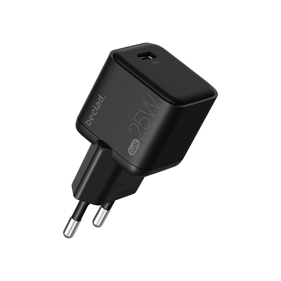 beclad. Cube 25W Charger (1-Port, EU)