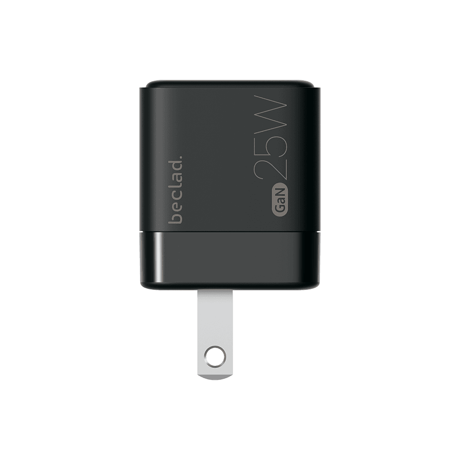 beclad. Cube 25W Charger (1-Port, US)