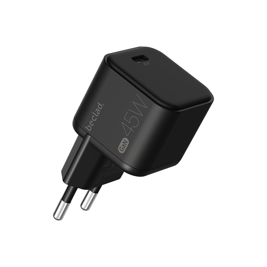 beclad. Cube 45W Charger (1-Port, EU)