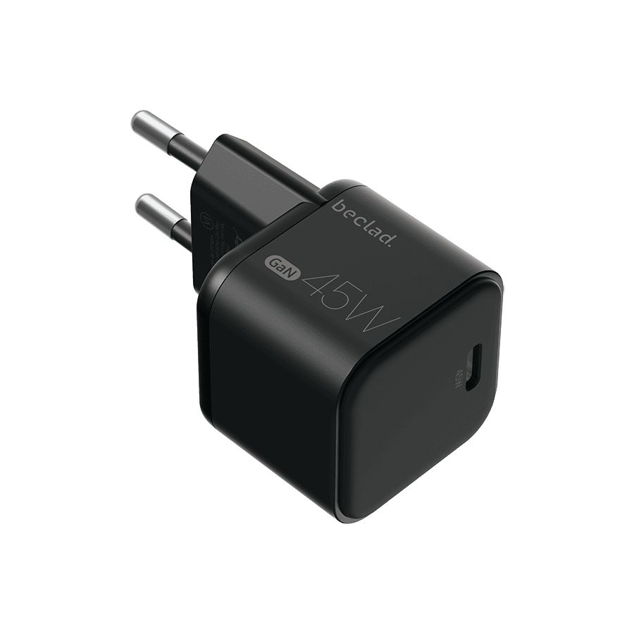beclad. Cube 45W Charger (1-Port, EU)