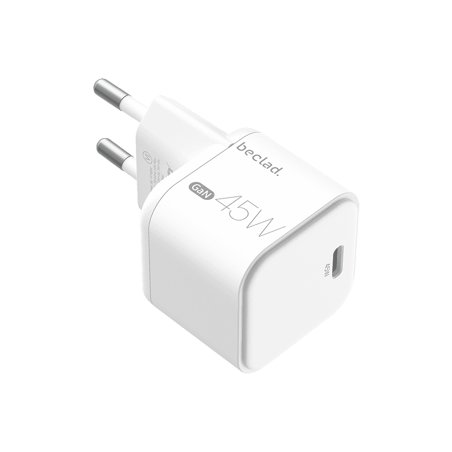beclad. Cube 45W Charger (1-Port, EU)
