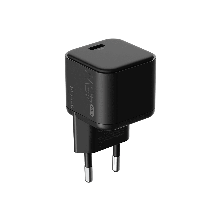 beclad. Cube 45W Charger (1-Port, EU)