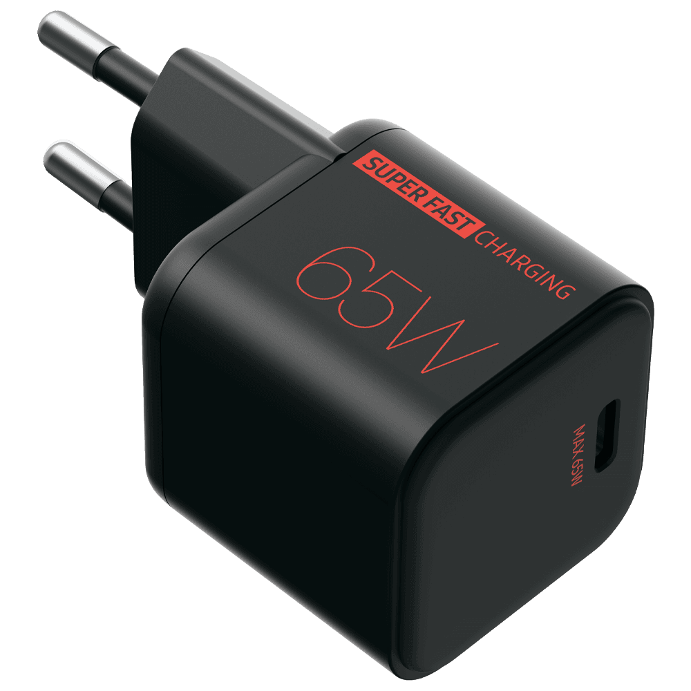 beclad. Cube 65W Charger (1-Port, EU)