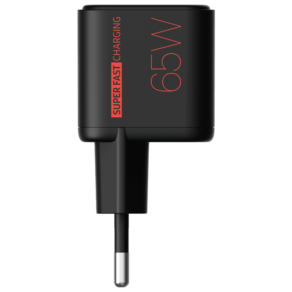 beclad. Cube 65W Charger (1-Port, EU)
