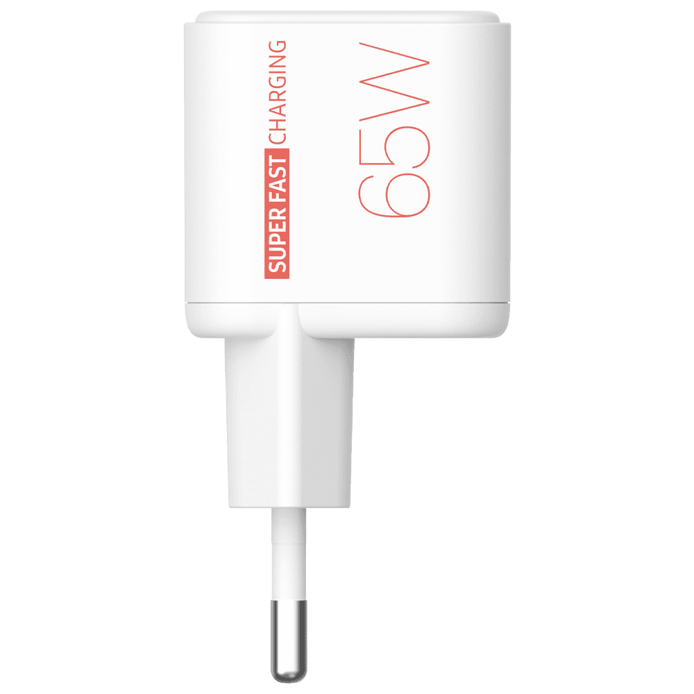 beclad. Cube 65W Charger (1-Port, EU)