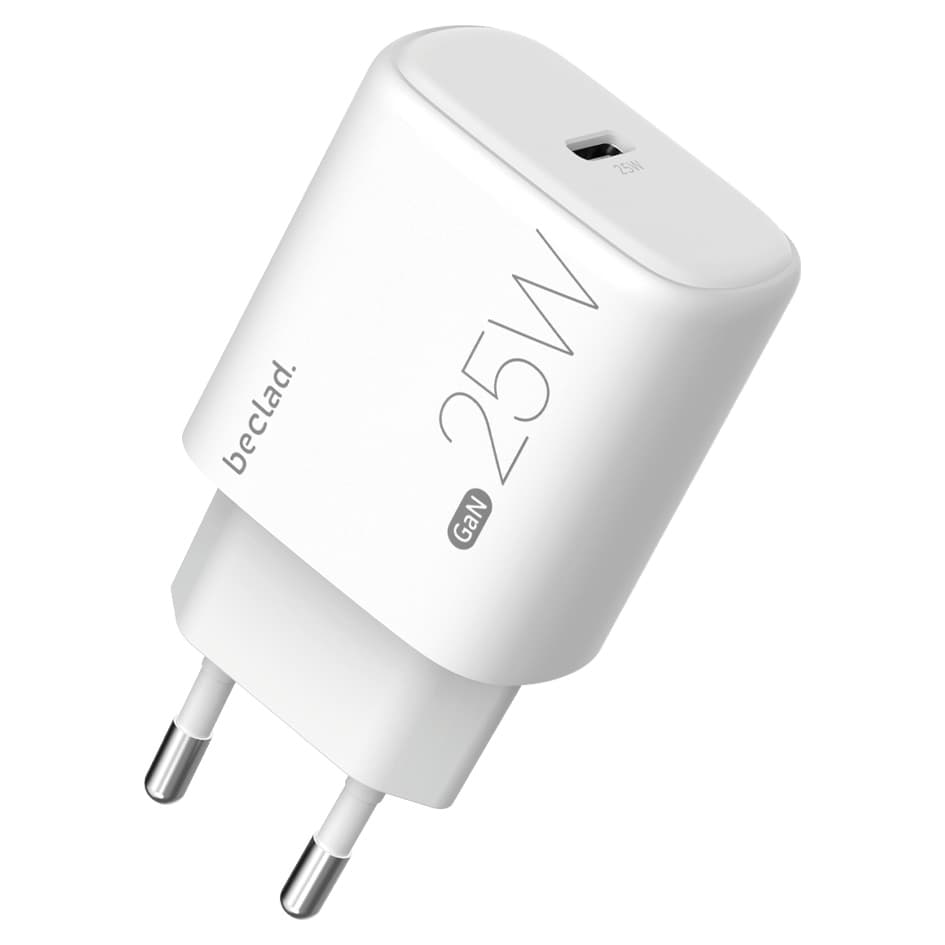 beclad. Basic 25W USB-C Charger