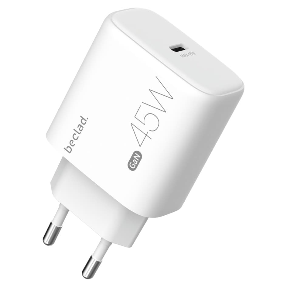 beclad. Basic 45W USB-C Charger