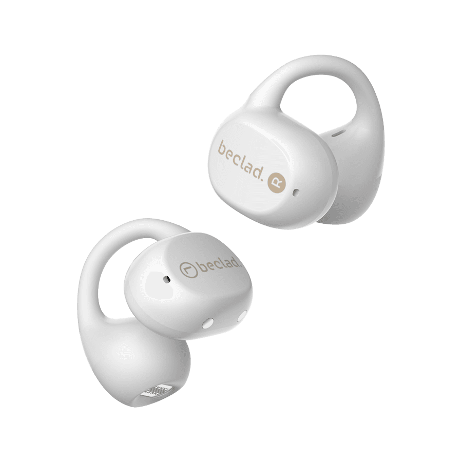 C-Clip Open-ear True Wireless Earbuds Pro