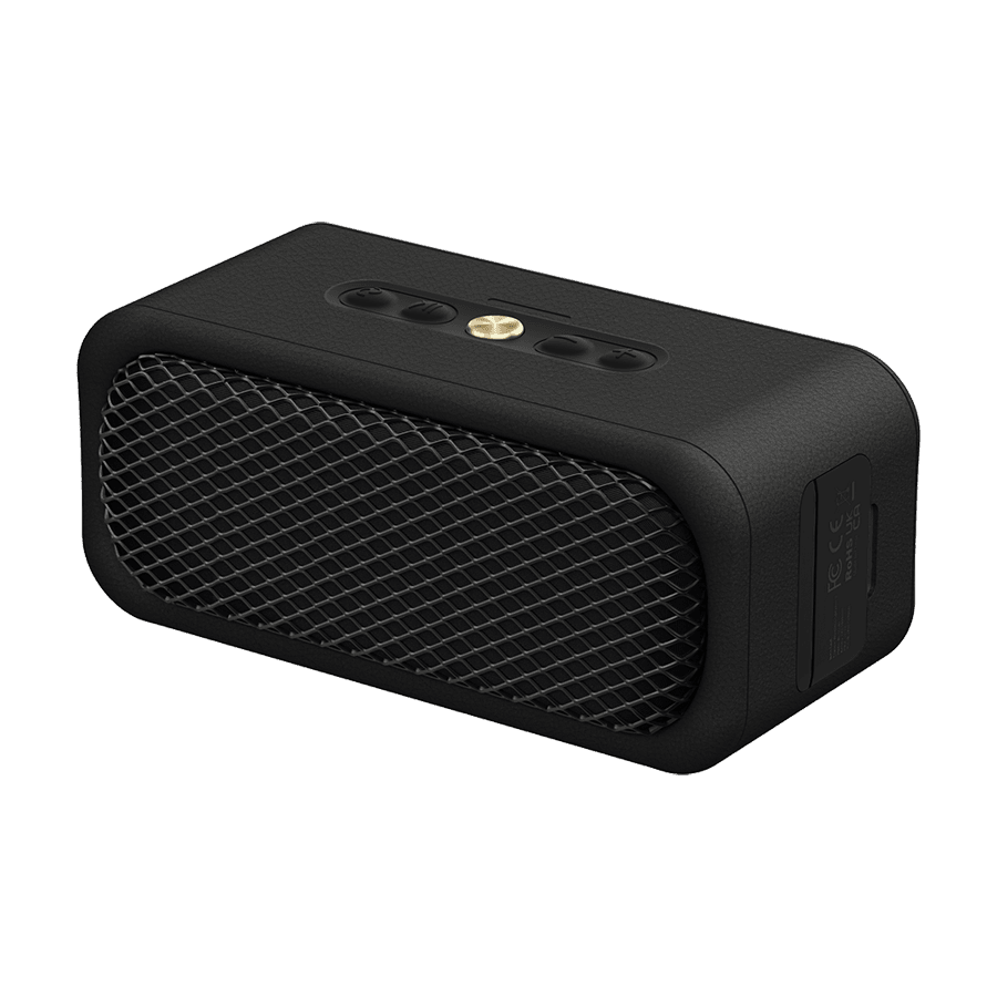 Altavoz inalámbrico clásico