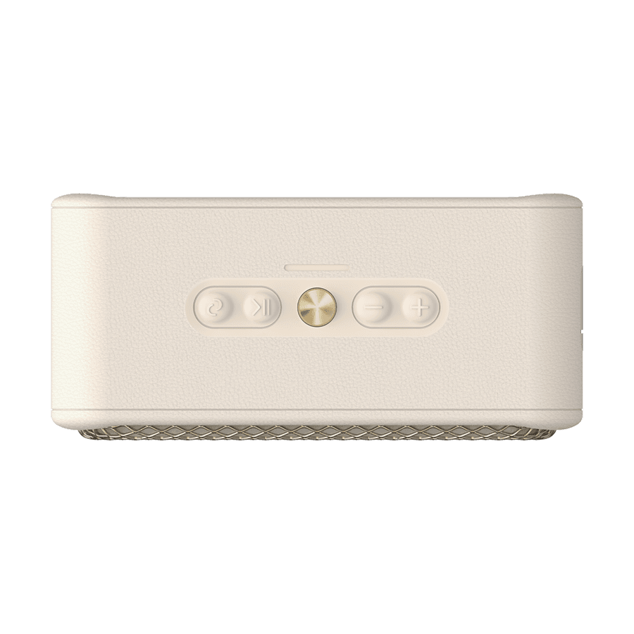 Altavoz inalámbrico clásico