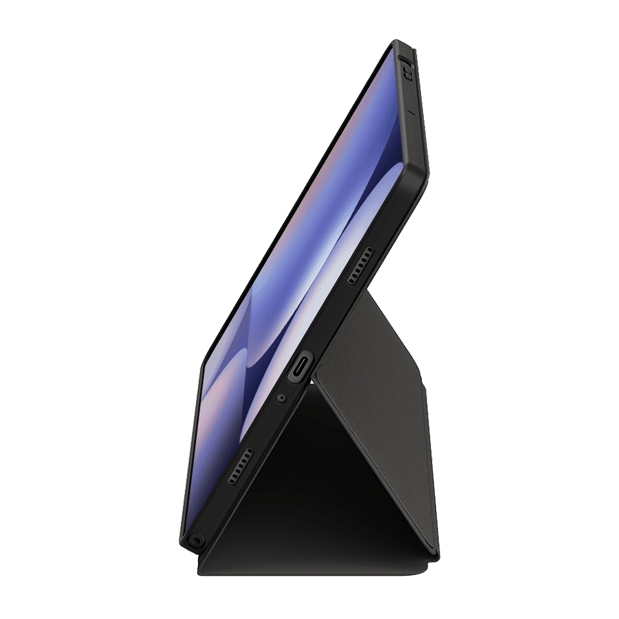 Tablet Standlı Kitap Kılıfı