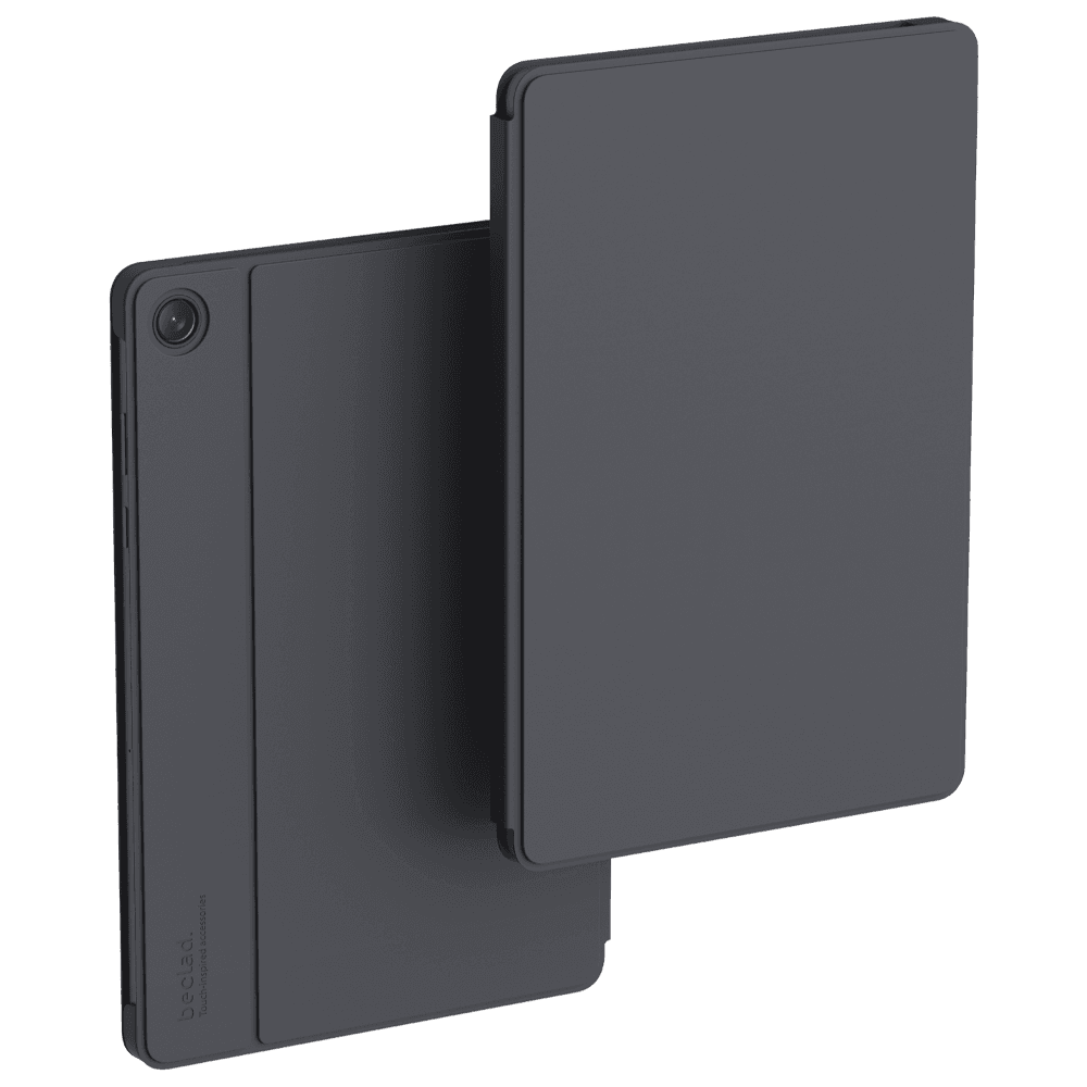 Funda tipo libro con soporte de dos ángulos para tablet