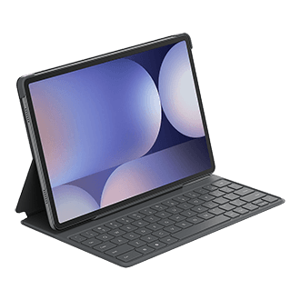 Housse fine avec clavier pour tablette