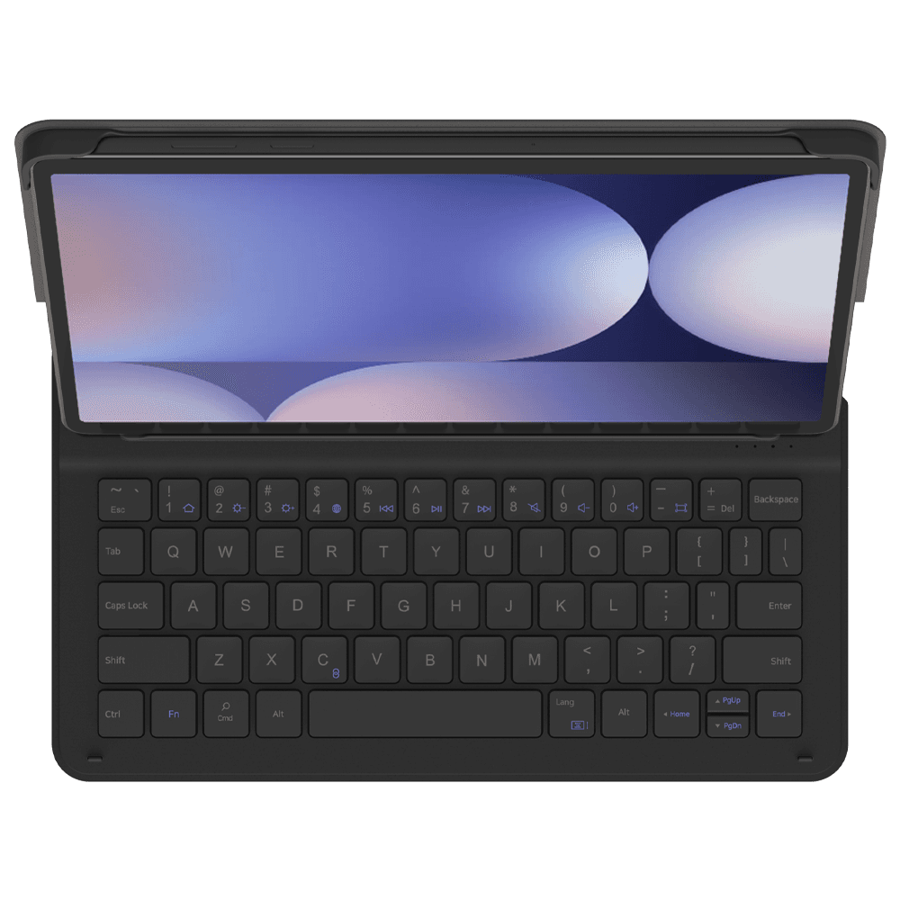 Housse à clavier pour tablette