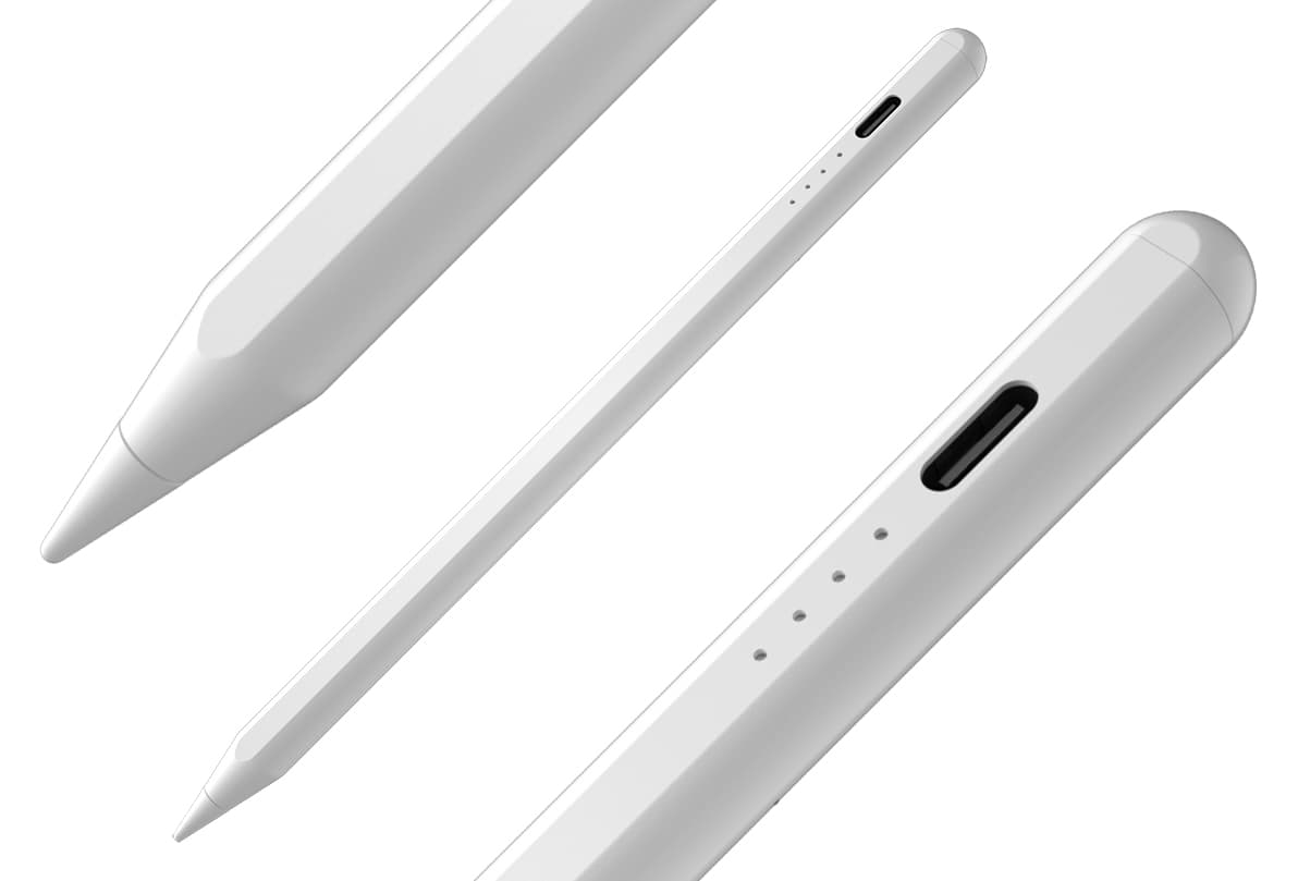 Stylet tactile